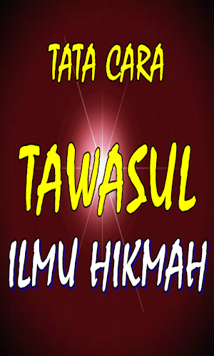 Tata Cara Tawasul Ilmu Hikmah Screenshot 2