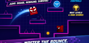 Adventure Geometry World Screenshot 1