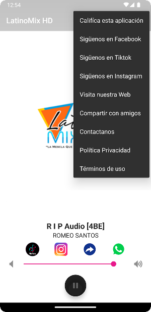 LatinoMix HD Screenshot 0