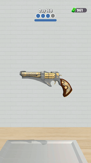 Gun Restoration Screenshot 2