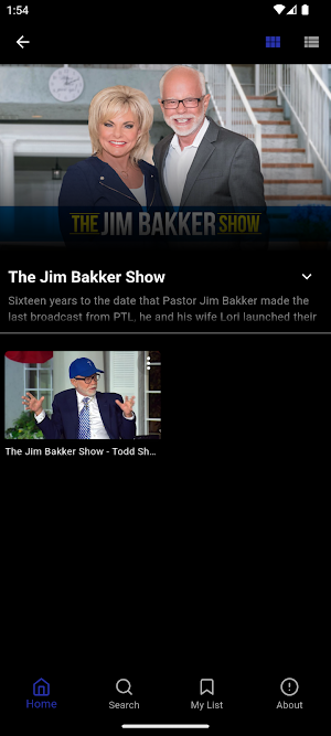PTL.TV Screenshot 1