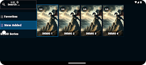 iXo ipTv - Player Screenshot 3