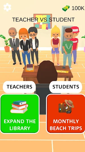 The Principal Screenshot 2