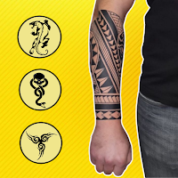 Tattoo Photo Editor