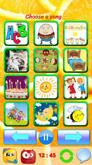 Kids songs - Best оffline songs 2019 Screenshot 0