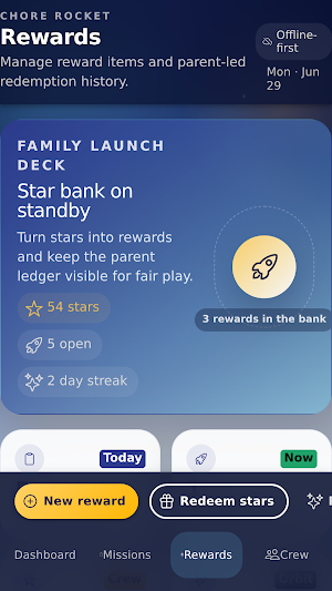 Chore Rocket Screenshot 2