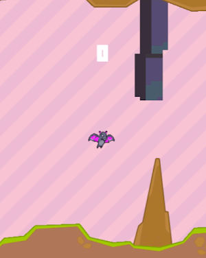 Pinky Bat Screenshot 0