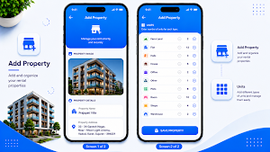 Quick Rent - Tenant Tracker Screenshot 2