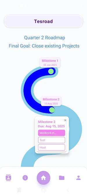 Minibord Screenshot 2