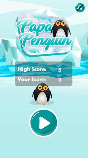 Papa Penguin Screenshot 0
