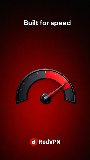 RedVPN Screenshot 3