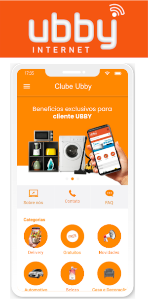 Clube Ubby Screenshot 2