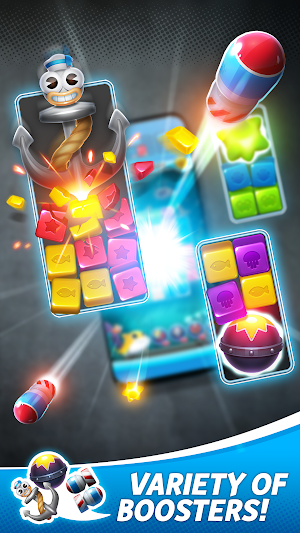 Baby Shark Blast Screenshot 2