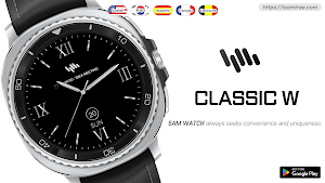 SamWatch Classic W Screenshot 0
