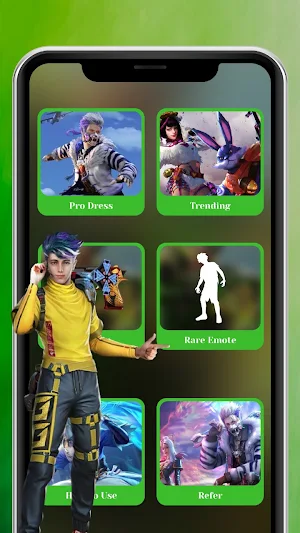 FFF Skin Tools, Fix Lag Screenshot 3