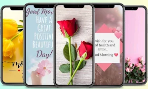 Good morning messages Screenshot 0