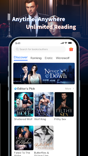 InkRead Screenshot 0