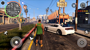 GT Gangster City: Mafia Crime Screenshot 2