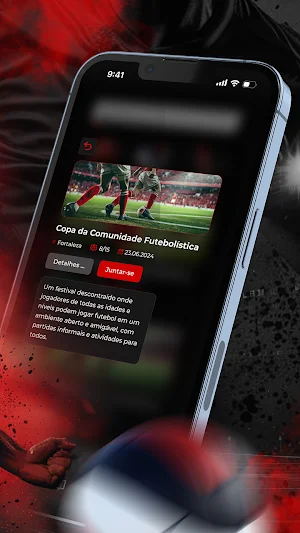 KTO: Go on Sports Screenshot 2