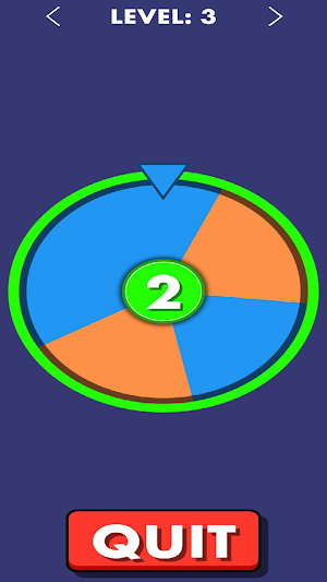 Stops- The Wheels game Screenshot 2