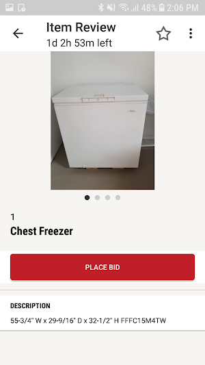 Estate Sales Niagara Auctions Screenshot 2