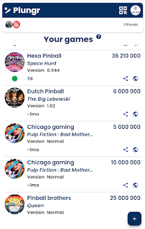 Plungr Screenshot 2