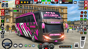 Bus Games City Bus Simulator Screenshot 3