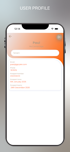 Crona Connect Screenshot 3