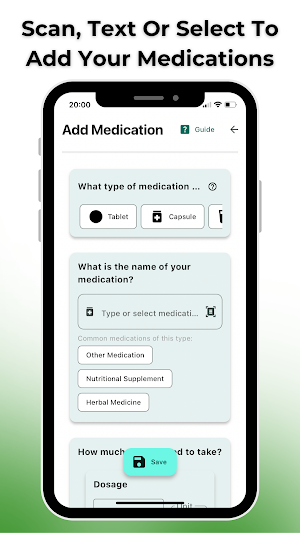MediAlertMe: Meds Reminder Screenshot 0