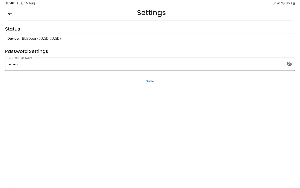 Garage Door BLE Screenshot 3