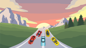 Car Math Adventure Screenshot 1