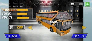 Interstate Cruise Screenshot 1