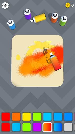 Wood Carving - Stencil Paint Screenshot 3