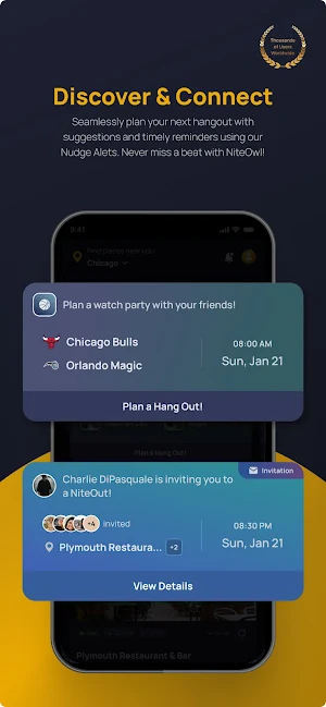NiteOwl - Chicago Screenshot 3