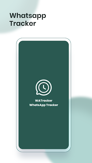 WATracker - WhatsApp Tracker (Online & Last Seen) screenshot 1