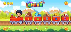 Anban: Abkhazian games Screenshot 0