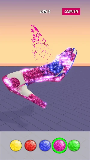 Glitter Art! Screenshot 2