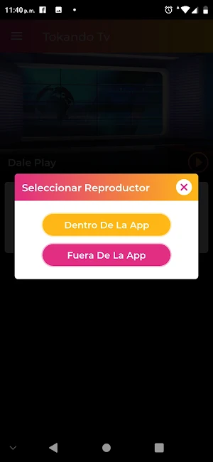 Tokando Tv Screenshot 2