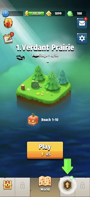 KINGDOM Fight Screenshot 1