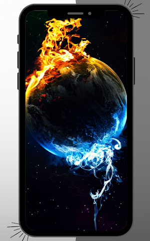 Earth Wallpaper Screenshot 3