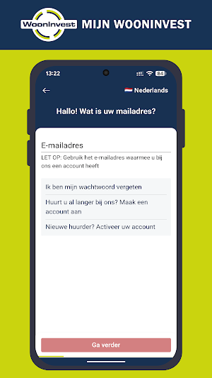 My WoonInvest Screenshot 2