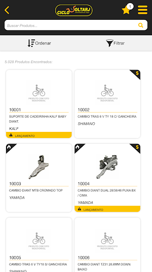 Ciclovolta Screenshot 1