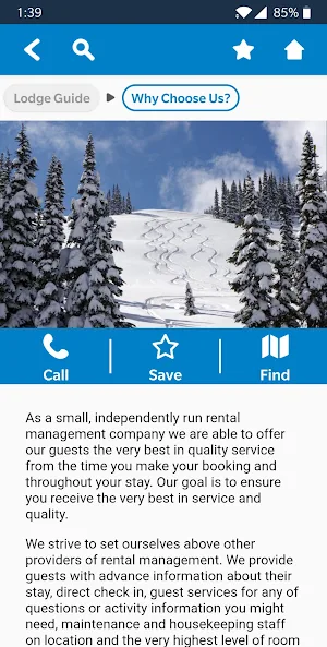 The Alpenglow at Whistler Screenshot 3