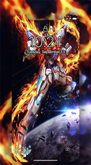 Mecha Gundam Wallpapers UHD and 4k Screenshot 3