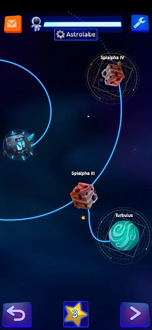 Mission Synergies Screenshot 2