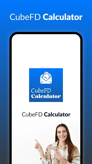 CubeFD Calculator Screenshot 0