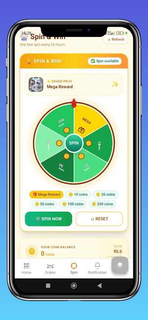 Jyasti Delivery Partner Screenshot 0
