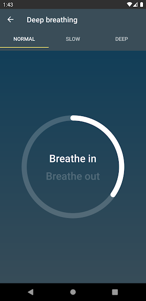 Jabra Enhance Ease Screenshot 2