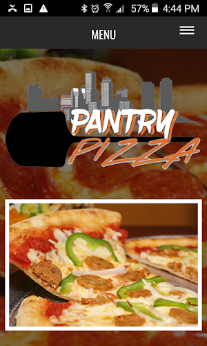 Pantry Pizza Screenshot 2