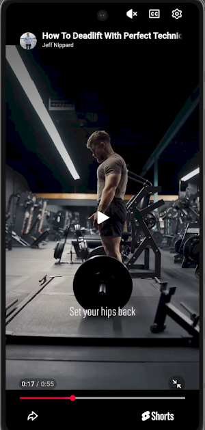 Hayal Workout Tracker Gym Home Screenshot 2